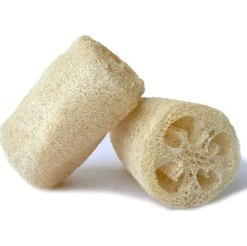 Přírodní lufa váleček 13 cm