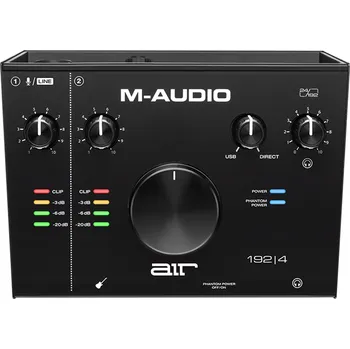 Zvuková karta M-Audio AIR 192|4