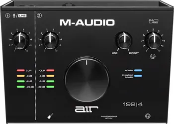 Zvuková karta M-Audio AIR 192|4