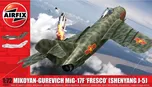 Airfix MiG-17F Fresco 1:72