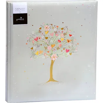 Fotoalbum Goldbuch Turnowsky Tree of Love 30 x 31 cm 60 stran