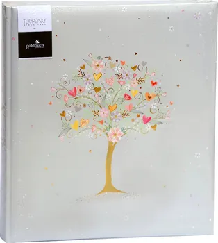 Fotoalbum Goldbuch Turnowsky Tree of Love 30 x 31 cm 60 stran