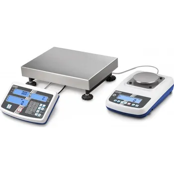 Dílna Počítací systém Kern CCA 6K-4M do 6 kg s možností akreditované kalibrace