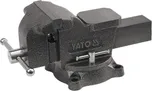 Yato Svěrák zámečnický otočný 200 mm YT-6504