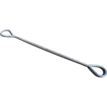 Příslušenství pro plot OSLAVAN AGRO s.r.o. Prodlužovací díl poplastovaný