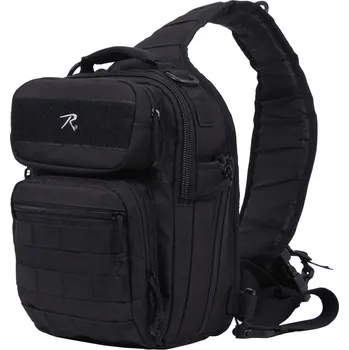 turistický batoh Rothco Tactisling Compact černý