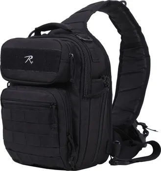 turistický batoh Rothco Tactisling Compact černý