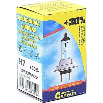 Autožárovka Compass 08420