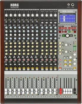 Mixážní pult KORG MW-1608