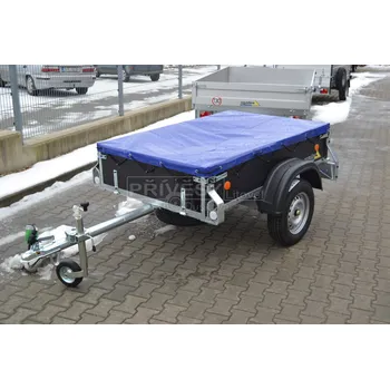 Plachta na motorové vozidlo Plachta překrývací VZ-23/7cm