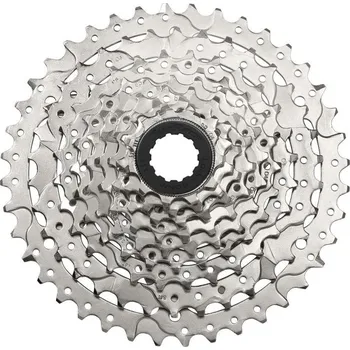 Kazeta přesmyku Kazeta SUNRACE CSM980 9speed 11-40z stříbrná