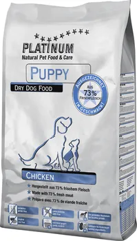 Krmivo pro psa Platinum Natural Puppy Chicken