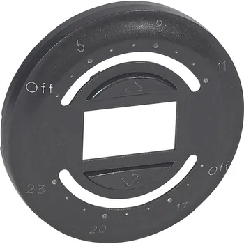 vypínač LEGRAND Kryt CÉLIANE 67959 Cspínače žaluz.grafit 067959