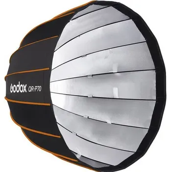 Softbox Parabolický Quick Deep Softbox Godox QR-P70 , 70cm , Bowens