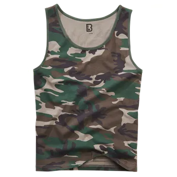 Brandit Tank Top Woodland 7XL