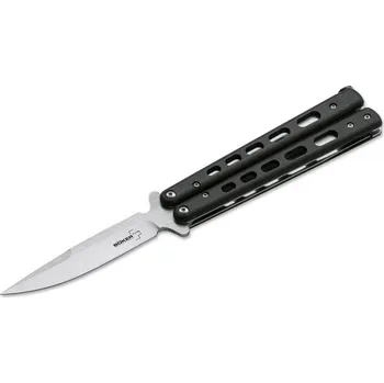 Bojový nůž Böker Plus Balisong G10 Large 06EX012