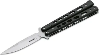 Bojový nůž Böker Plus Balisong G10 Large 06EX012