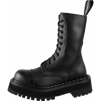 Pánská zimní obuv boty kožené unisex - - ALTERCORE - 353