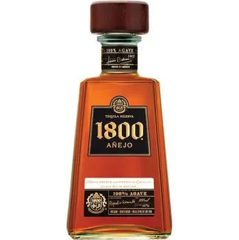 Tequila 1800 Añejo