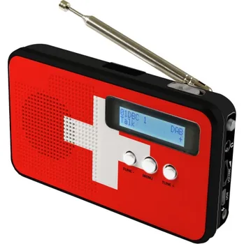 Radiopřijímač Reflexion TRA5005D+