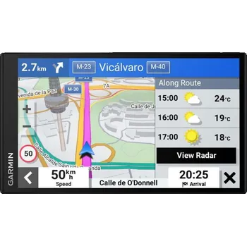 Garmin DriveSmart 76 MT-S