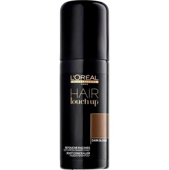 Barva na vlasy Loréal Hair touch up tmavá blond