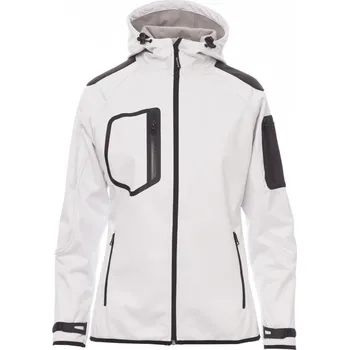 pracovní bunda Bunda Payper EXTREME LADY Barva: Bílá/ Černá, Velikost: 2XL