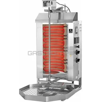Kuchyňský gril Gyros gril Potis E2