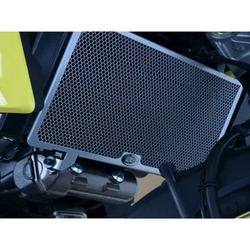 Zavazadlo na motocykl R&G Racing Kryt chladiče V-Strom 1050/XT 20-