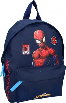 Dětský batoh Vadobag Batoh Spiderman 8 l Navy