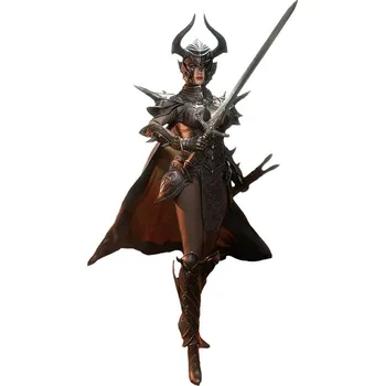 Figurka Figurka Knight of Fire Action Figure 1/6 Black Edition