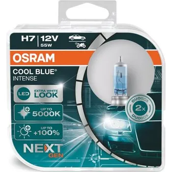 Osram Night Breaker LED H7 64210DWNB - 100% legal - up to 220