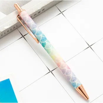 Třpytivé duhové propisky Varianty: B