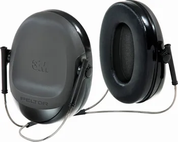 Chránič sluchu 3M Peltor H505B-596-SV 0402010999999 černé