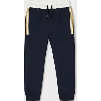 Dětská móda Chlapecké volnočasové kalhoty Mayoral 3585 - 42 modré Rozměr: 128