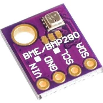 Senzor na měření teploty, vlhkosti a tlaku BME280