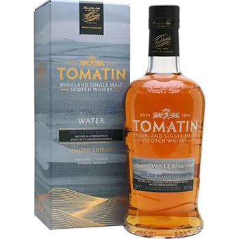 Whisky Tomatin Water 0,7 l