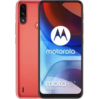 Mobilní telefon Motorola Moto E7 Power