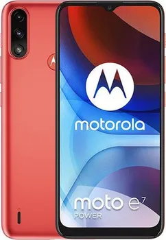 Mobilní telefon Motorola Moto E7 Power