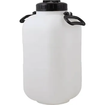 Barel Plastová konev 15 l, tvar BAREL