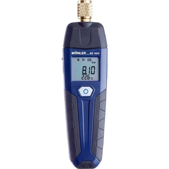 Wöhler SC 660 - Manometr + DOPRAVA ZDARMA