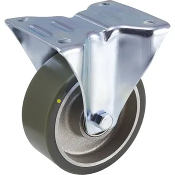 Příslušenství k zahradní technice Transportní polyuretanové antistatické pojezdové kolo 3478-TAU-A 100 P62