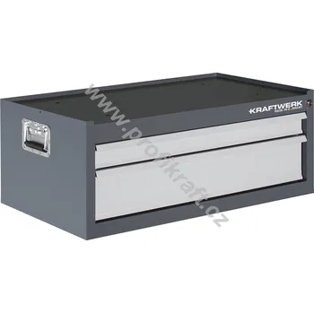 KRAFTWERKTOOLS AKCE KW: Nástavba na vozík BT900 2 zásuvky Basic Line Germany