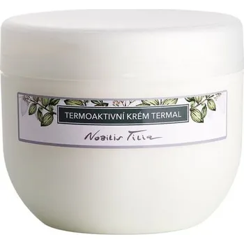 Tělový krém Nobilis Tilia Termoaktivní krém termal 500 ml
