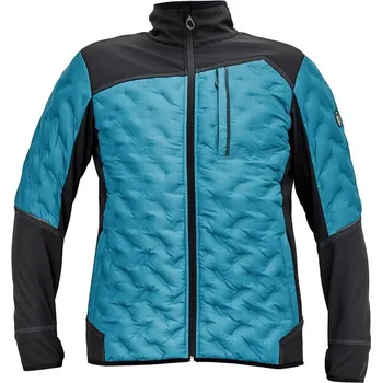 pracovní bunda CERVA GROUP Bunda NEURUM SOFT, různé barvy Velikost S petrolejová