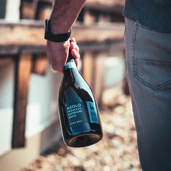 PROSECCO, EXTRA BRUT, ASOLO SUPERIORE DOCG, TENUTA AMADIO 0,75L