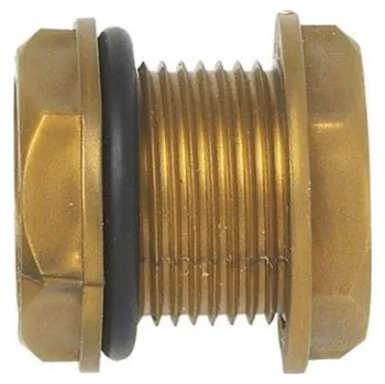 Šroubení pro výpustné kohouty 3/4´´