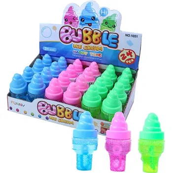 Zahrada Rappa Bublifuk zmrzlina 3 barvy 30 ml