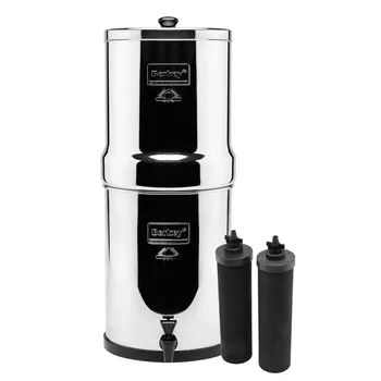 Cestovní filtr na vodu Royal Berkey 2 filtrační vložky