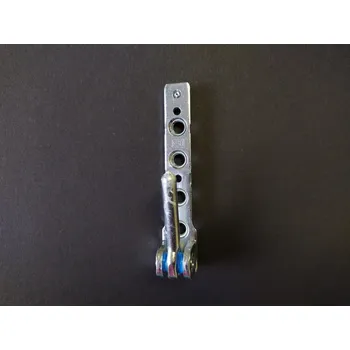 Dveřní kování Siegenia Pant SPODNÍ rámový Siegenia TITAN 1151/SR